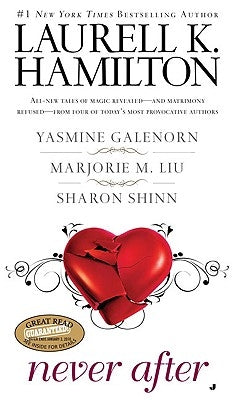 Never After by Hamilton, Laurell K.