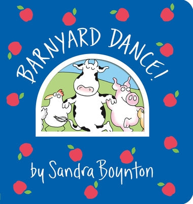 Barnyard Dance! by Boynton, Sandra