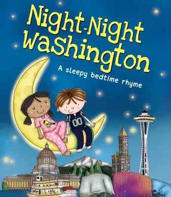 Night-Night Washington by Sully, Katherine