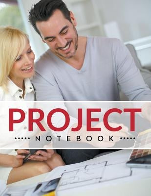 Project Notebook by Speedy Publishing LLC
