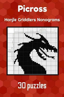 Picross: Hanjie Griddlers Nonograms by Gerena, Alexander