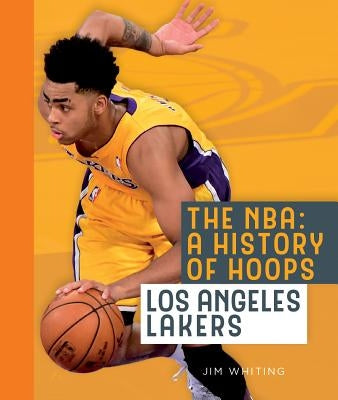 Los Angeles Lakers by Whiting, Jim