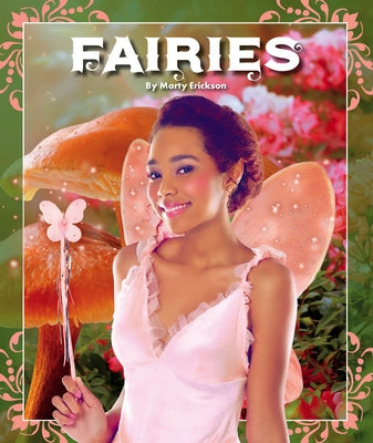 Fairies by Erickson, Marty