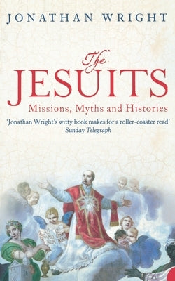 The Jesuits by Wright, Jonathan