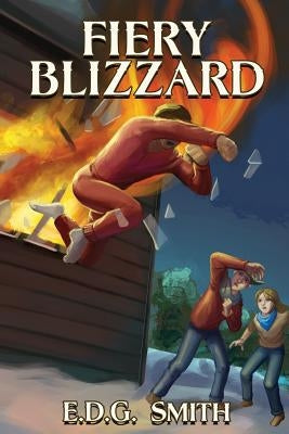 Fiery Blizzard by Smith, Edg