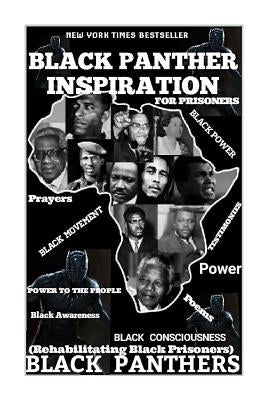 Black Panther Inspiration: Rehabilitating Black Prisoners by Emmanuel, Antonio