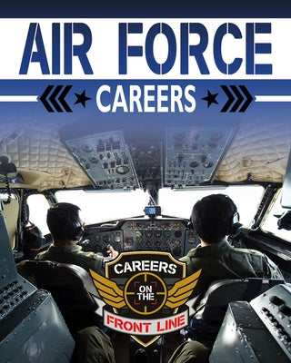 Air Force Careers by O'Brien, Cynthia