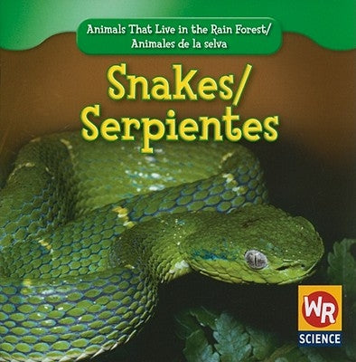 Snakes / Serpientes by Guidone, Julie