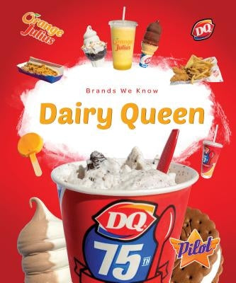 Dairy Queen by Green, Sara