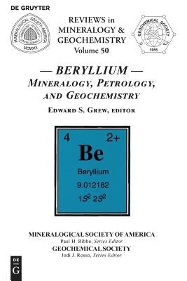 Beryllium by Grew, Edward S.