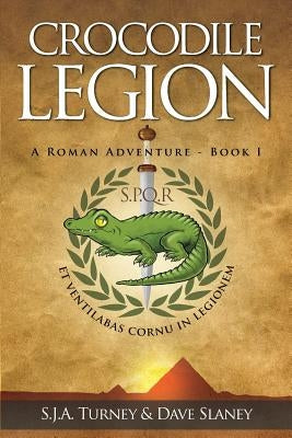 Crocodile Legion by Slaney, Dave