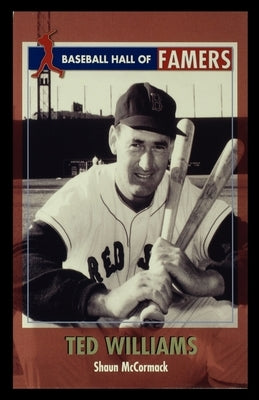 Ted Williams by McCormack, Shaun