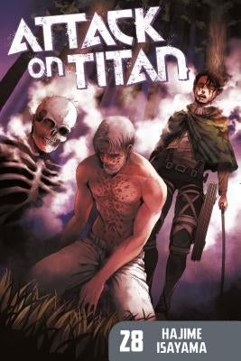 Attack on Titan 28 by Isayama, Hajime