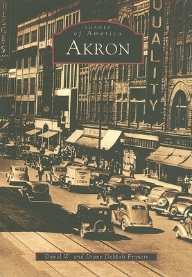 Akron by Francis, David W.
