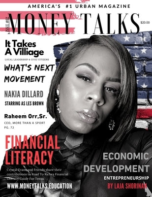 Money Talks Magazine: America's #1 Urban Magazine by Evans, Crystal