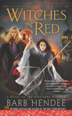 Witches in Red by Hendee, Barb