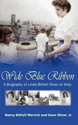 Wide Blue Ribbon by Merrick, Nancy Bithell