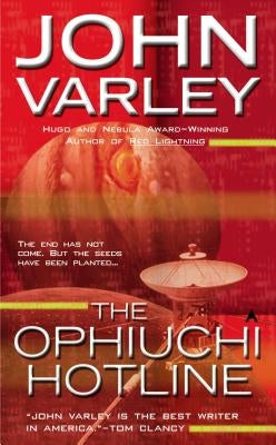 The Ophiuchi Hotline by Varley, John