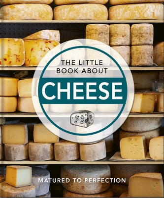 The Little Book of Cheese by Hippo! Orange