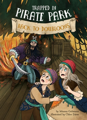 Back to Doubloons: #6 by Gohmann, Johanna