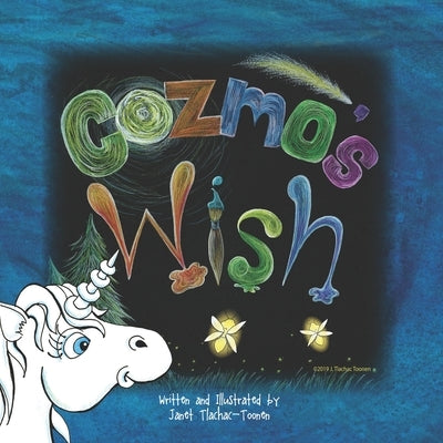 Cozmo's Wish by Tlachac-Toonen, Janet