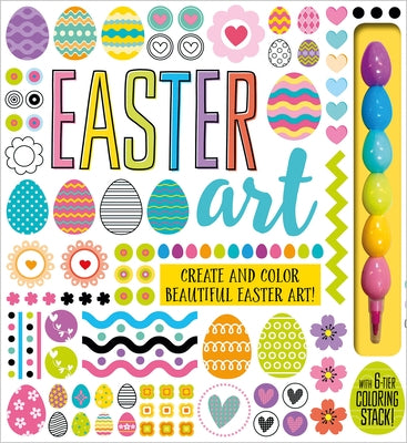 Easter Art by Make Believe Ideas