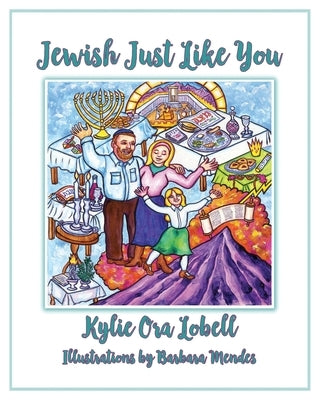Jewish Just Like You by Mendes, Barbara
