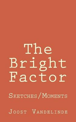 The Bright Factor by Vandelinde, Joost