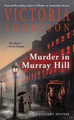 Murder in Murray Hill by Thompson, Victoria