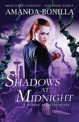 Shadows at Midnight: A Shaede Assassin Novel by Bonilla, Amanda