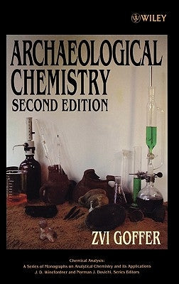 Archaeological Chemistry by Goffer, Zvi