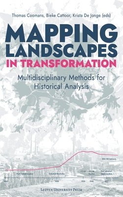 Mapping Landscapes in Transformation: Multidisciplinary Methods for Historical Analysis by Coomans, Thomas