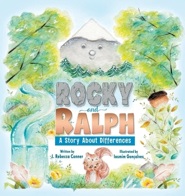 Rocky and Ralph: a story about differences by Conner, J. Rebecca