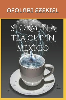 Storm in a Tea Cup in Mexico by Folake, Afolabi