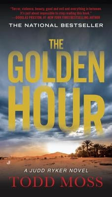 The Golden Hour by Moss, Todd