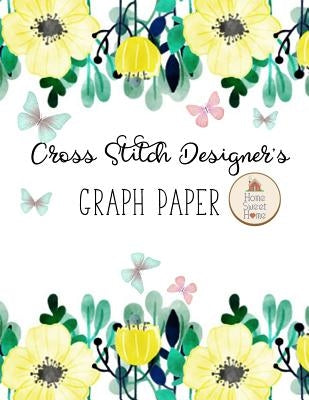Cross Stitch Designer's Graph Paper: Graph Paper 10 Squares per inch- Design Works Cross Stitch by Publishing, Oryzastore