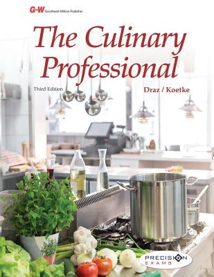 The Culinary Professional by Draz, John
