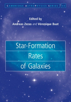 Star-Formation Rates of Galaxies by Zezas, Andreas