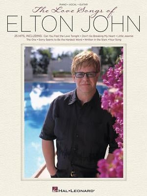 The Love Songs of Elton John by John, Elton