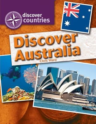 Discover Australia by Ward, Christie