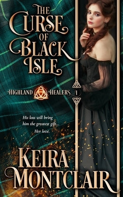 The Curse of Black Isle by Montclair, Keira