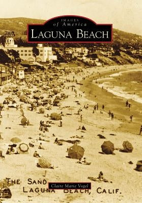 Laguna Beach by Vogel, Claire Marie