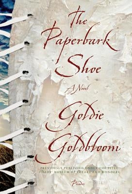 The Paperbark Shoe by Goldbloom, Goldie