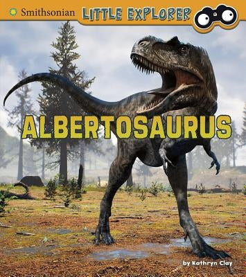 Albertosaurus by Clay, Kathryn