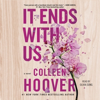 It Ends with Us by Hoover, Colleen