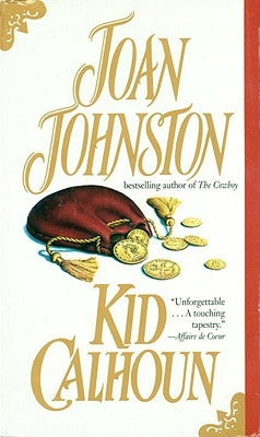 Kid Calhoun by Johnston, Joan