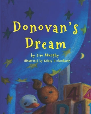 Donovan's Dream by Heckenkamp, Kelsey