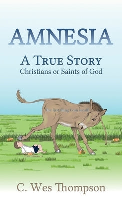 Amnesia: A True Story: Christians or Saints of God by Thompson, C. Wes