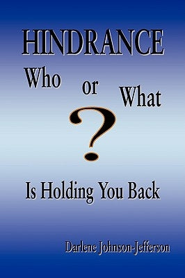 Hindrance by Johnson-Jefferson, Darlene