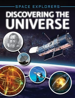 Discovering the Universe by Sparrow, Giles